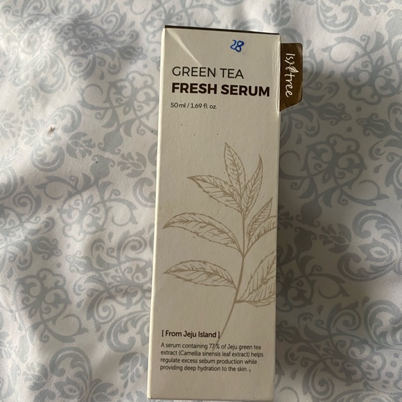 NWT Isntree Green Tea Freah Serum - Picture 2 of 7